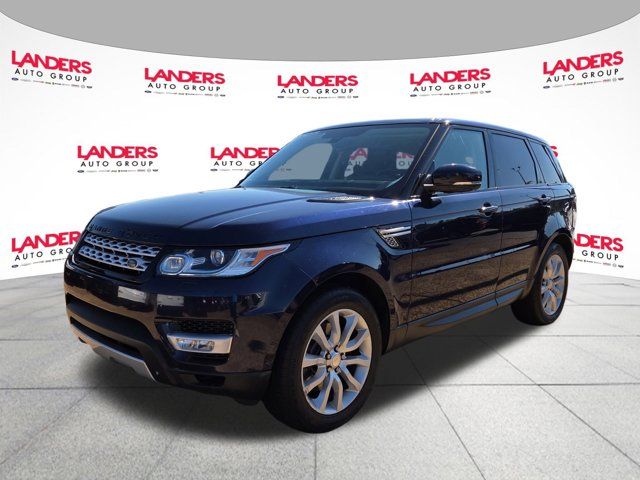 2014 Land Rover Range Rover Sport HSE