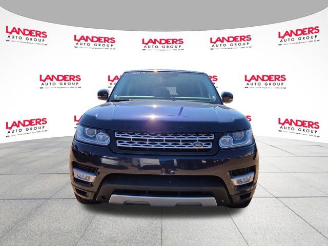 2014 Land Rover Range Rover Sport HSE