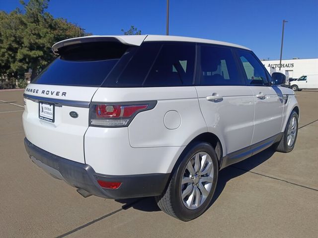 2014 Land Rover Range Rover Sport HSE