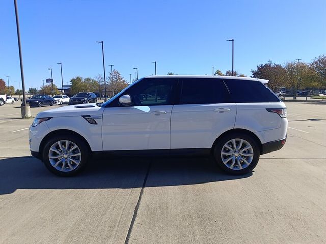 2014 Land Rover Range Rover Sport HSE