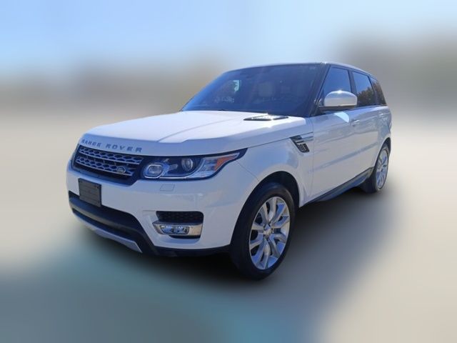 2014 Land Rover Range Rover Sport HSE