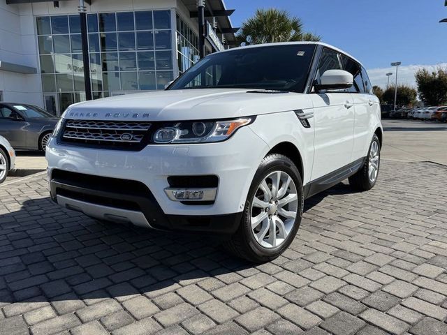 2014 Land Rover Range Rover Sport HSE