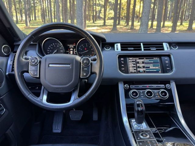 2014 Land Rover Range Rover Sport HSE