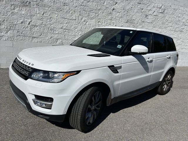 2014 Land Rover Range Rover Sport HSE