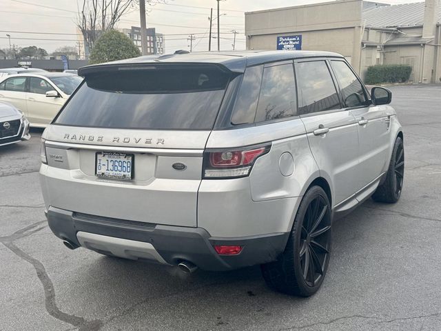 2014 Land Rover Range Rover Sport HSE