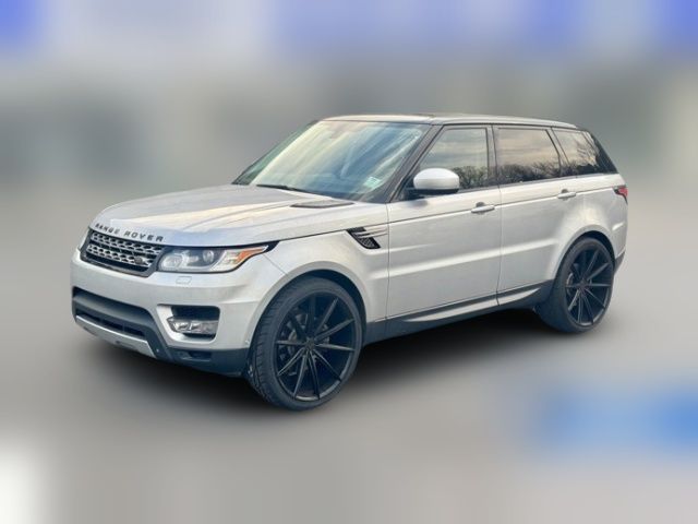 2014 Land Rover Range Rover Sport HSE