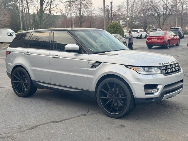 2014 Land Rover Range Rover Sport HSE