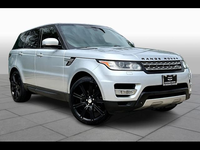 2014 Land Rover Range Rover Sport HSE