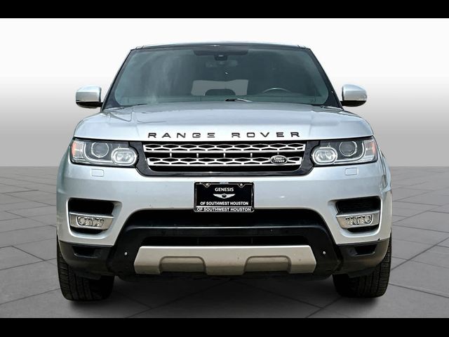 2014 Land Rover Range Rover Sport HSE