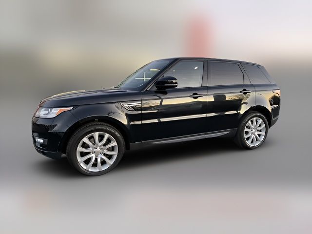 2014 Land Rover Range Rover Sport HSE