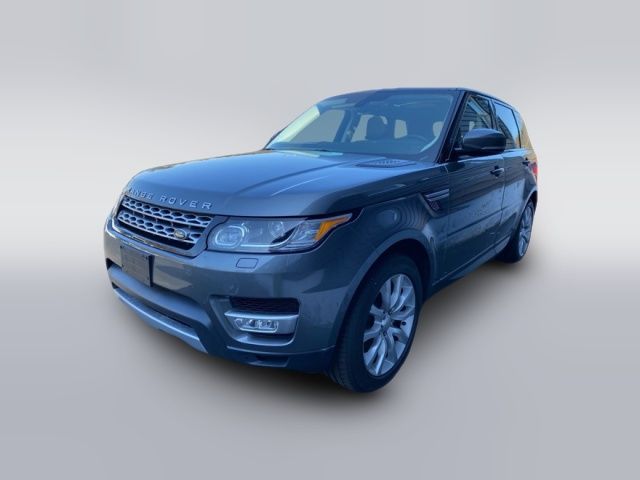 2014 Land Rover Range Rover Sport HSE