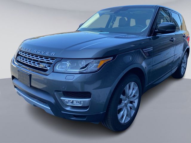 2014 Land Rover Range Rover Sport HSE