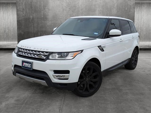 2014 Land Rover Range Rover Sport HSE