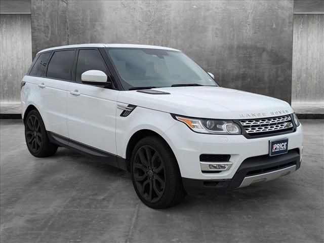 2014 Land Rover Range Rover Sport HSE