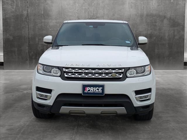 2014 Land Rover Range Rover Sport HSE