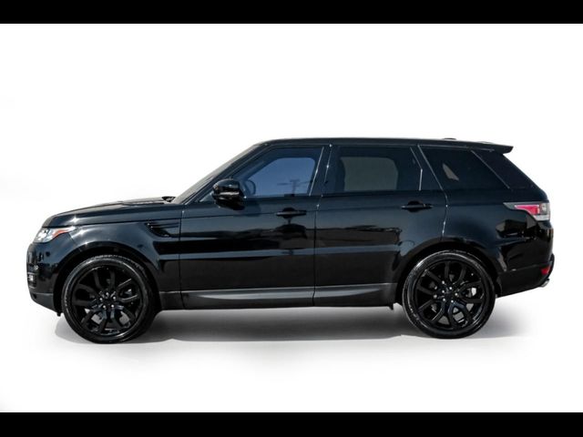 2014 Land Rover Range Rover Sport HSE