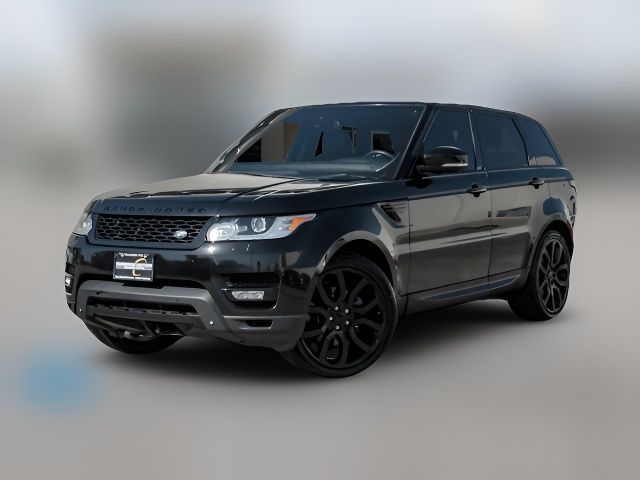 2014 Land Rover Range Rover Sport HSE