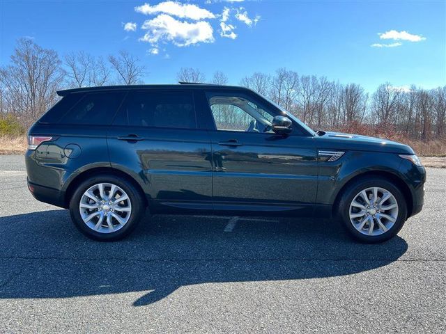 2014 Land Rover Range Rover Sport HSE