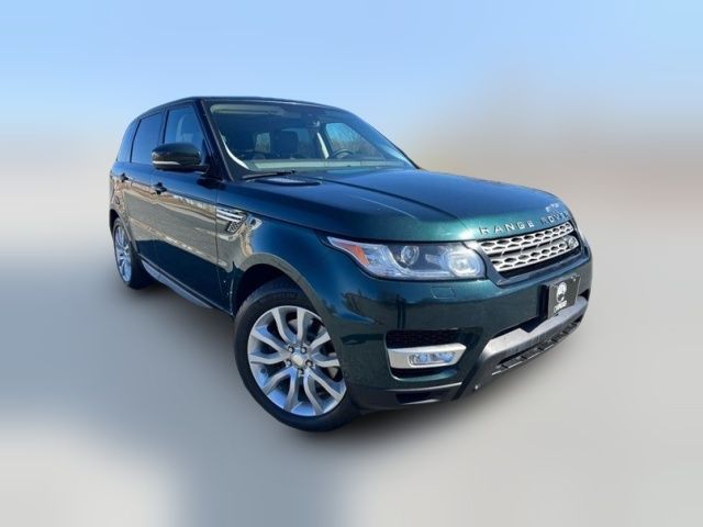 2014 Land Rover Range Rover Sport HSE