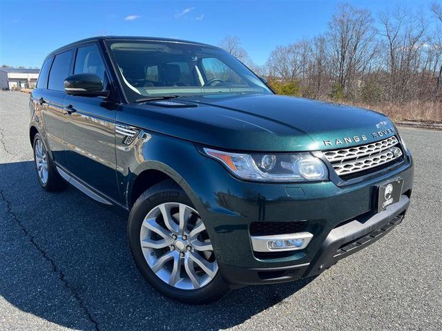 2014 Land Rover Range Rover Sport HSE