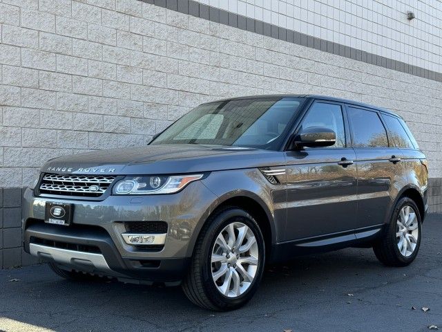 2014 Land Rover Range Rover Sport HSE