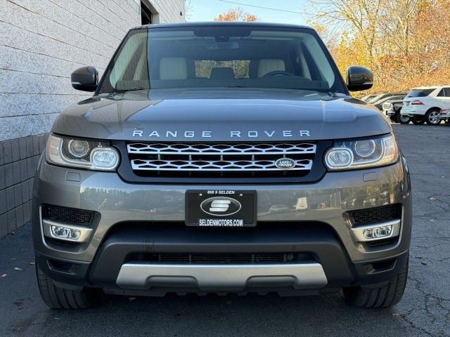 2014 Land Rover Range Rover Sport HSE