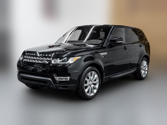 2014 Land Rover Range Rover Sport HSE