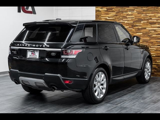 2014 Land Rover Range Rover Sport HSE