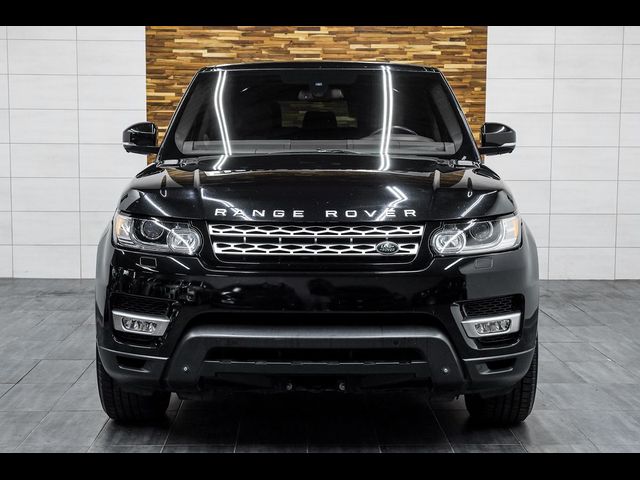 2014 Land Rover Range Rover Sport HSE