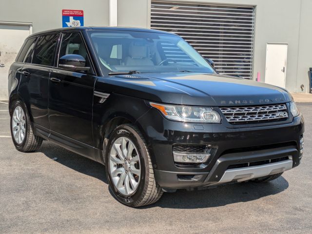 2014 Land Rover Range Rover Sport HSE