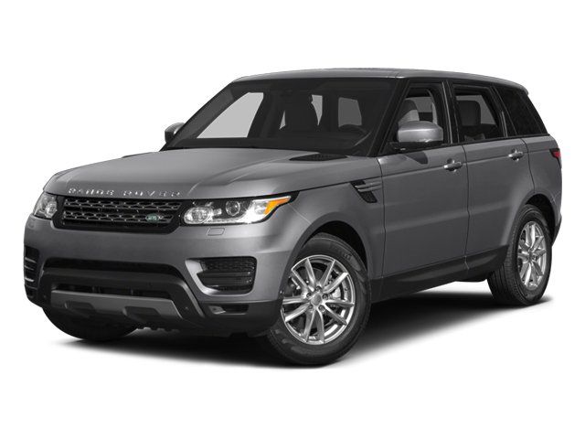 2014 Land Rover Range Rover Sport HSE