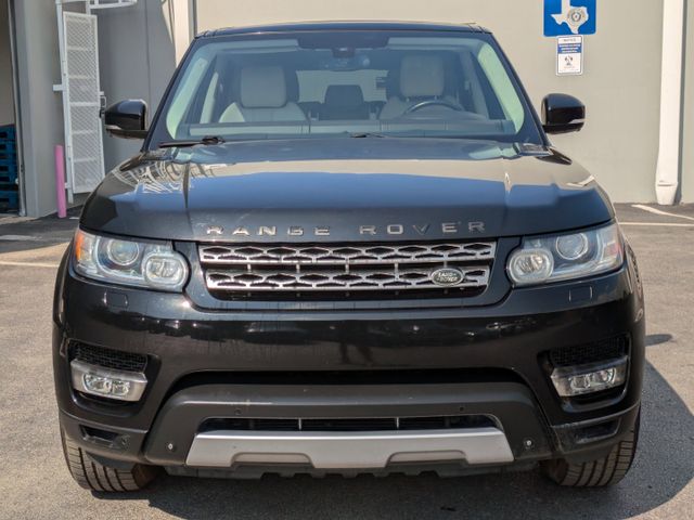 2014 Land Rover Range Rover Sport HSE