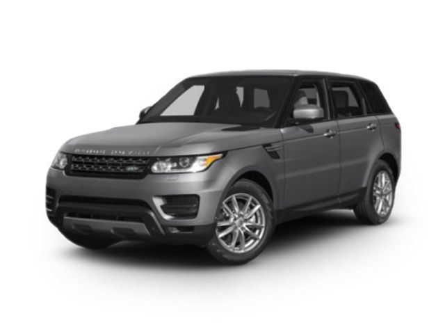 2014 Land Rover Range Rover Sport HSE