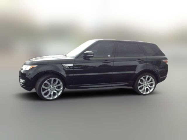 2014 Land Rover Range Rover Sport HSE