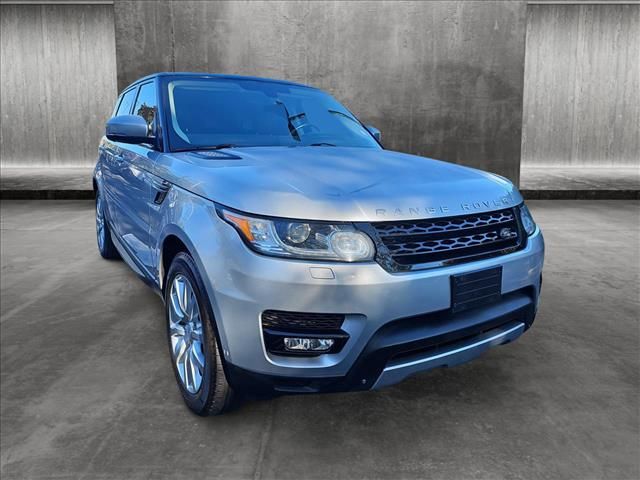 2014 Land Rover Range Rover Sport HSE