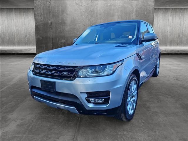 2014 Land Rover Range Rover Sport HSE