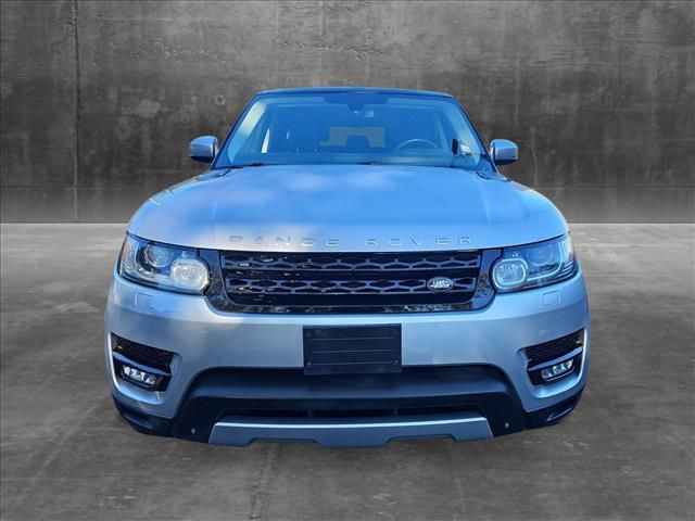 2014 Land Rover Range Rover Sport HSE