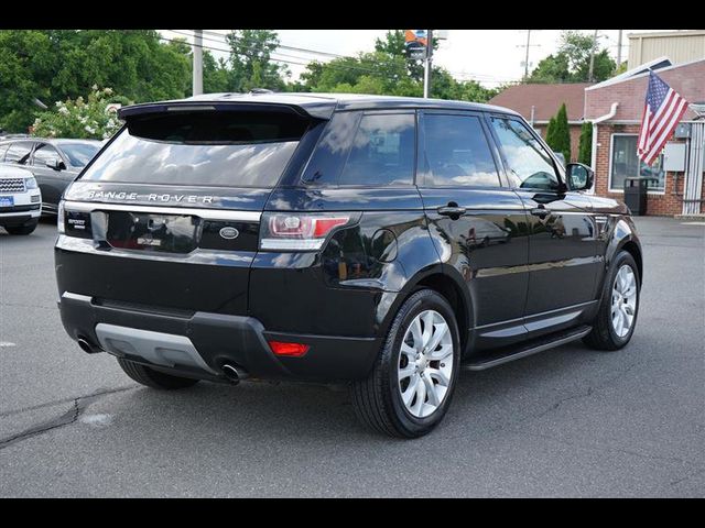 2014 Land Rover Range Rover Sport HSE