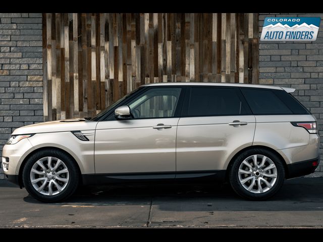 2014 Land Rover Range Rover Sport HSE