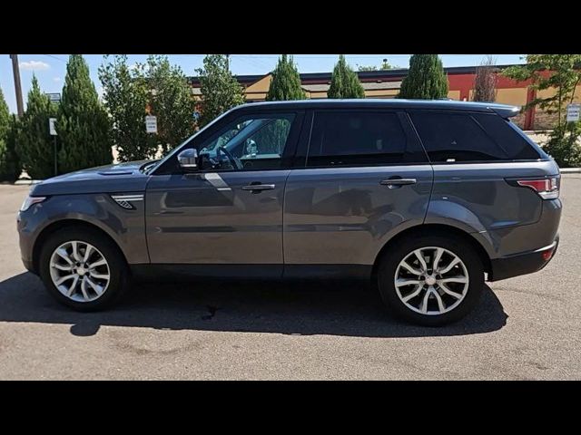 2014 Land Rover Range Rover Sport HSE