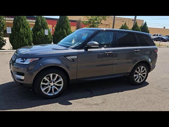 2014 Land Rover Range Rover Sport HSE