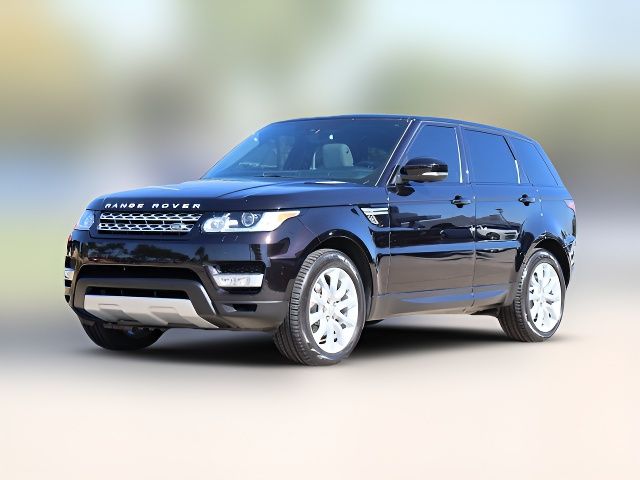 2014 Land Rover Range Rover Sport HSE