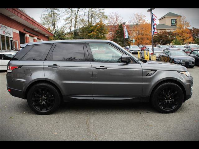 2014 Land Rover Range Rover Sport HSE