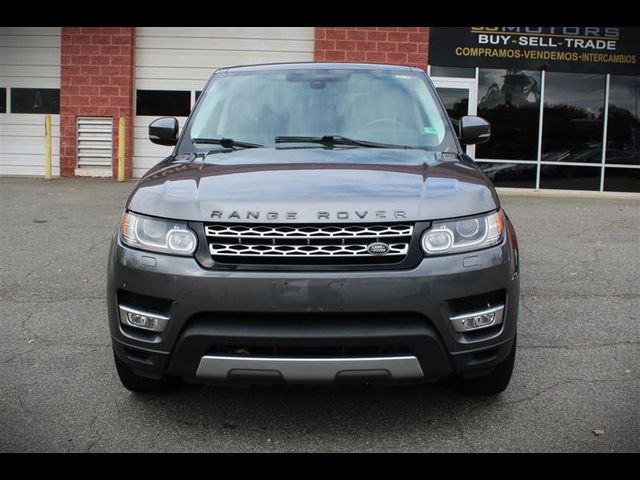 2014 Land Rover Range Rover Sport HSE