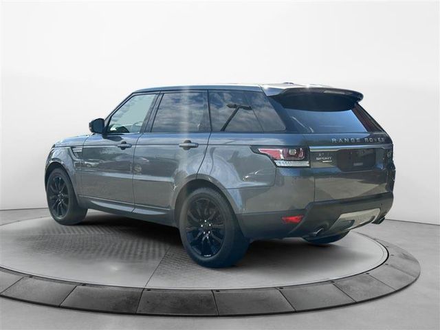 2014 Land Rover Range Rover Sport HSE