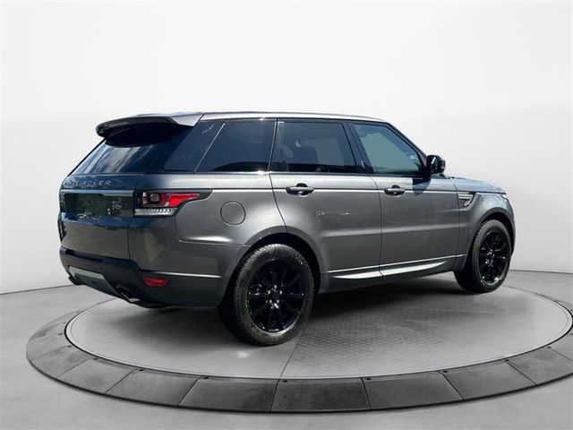 2014 Land Rover Range Rover Sport HSE