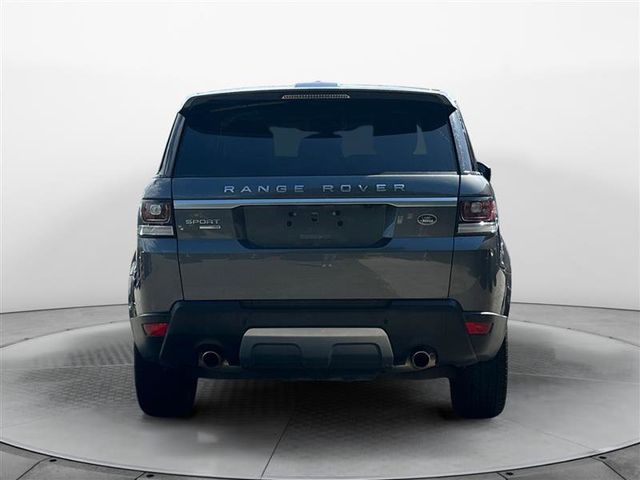 2014 Land Rover Range Rover Sport HSE