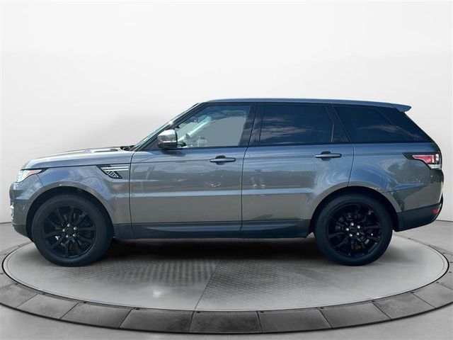 2014 Land Rover Range Rover Sport HSE