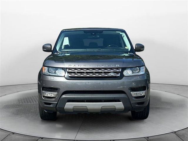 2014 Land Rover Range Rover Sport HSE