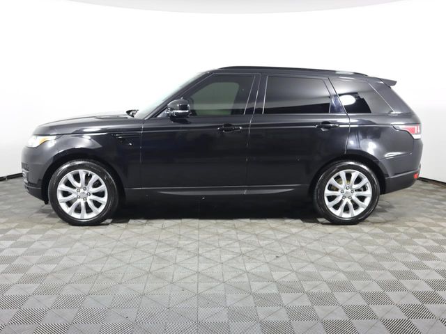 2014 Land Rover Range Rover Sport HSE